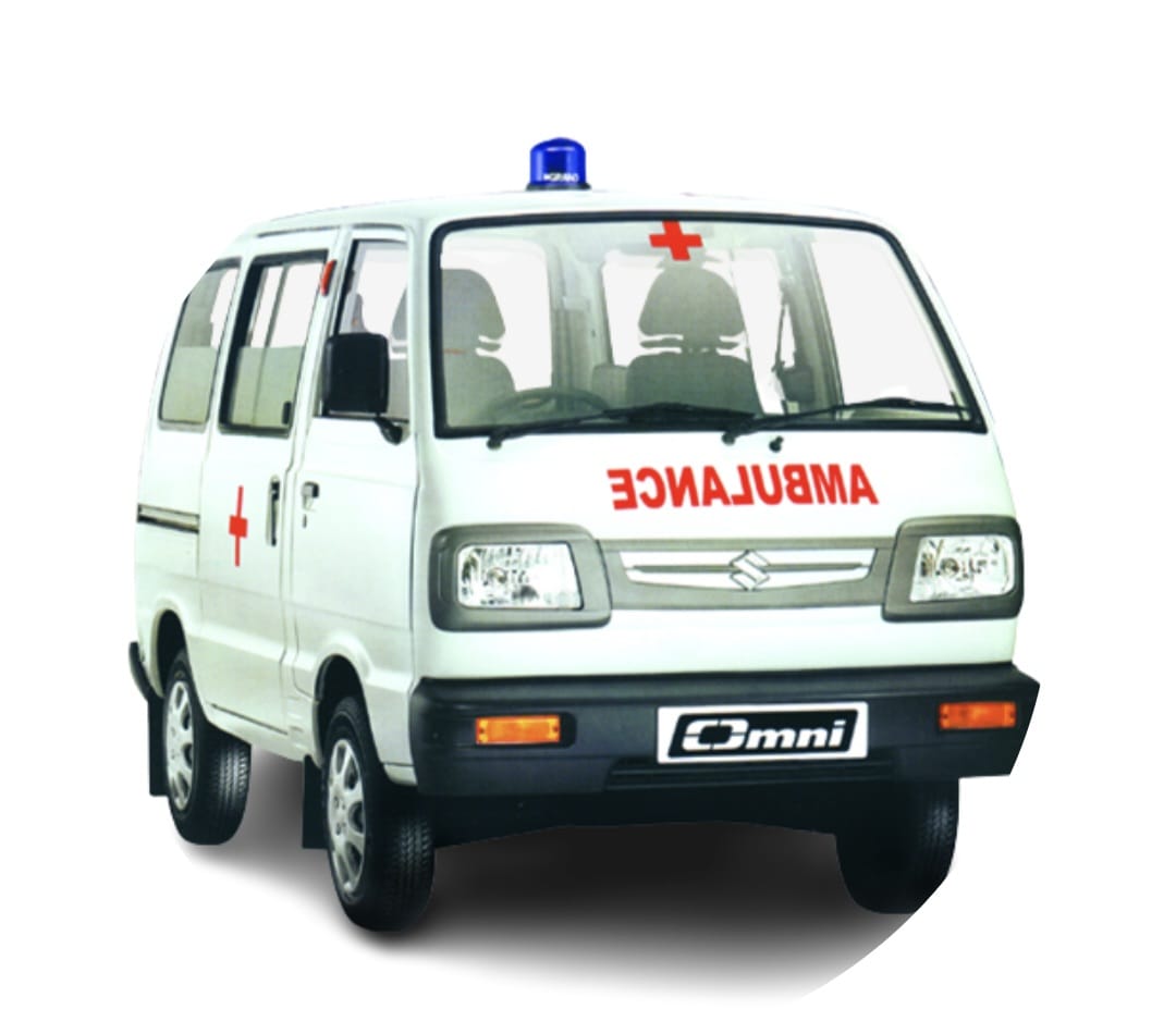 ambulance for pets funeral